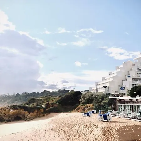 By The With Pool And Kids Area Apartment Albufeira