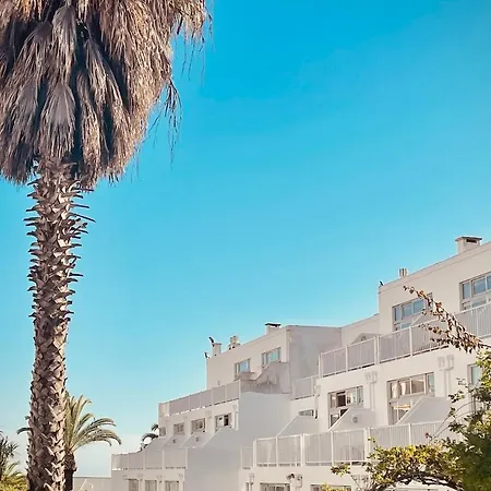 Apartment By The With Pool And Kids Area