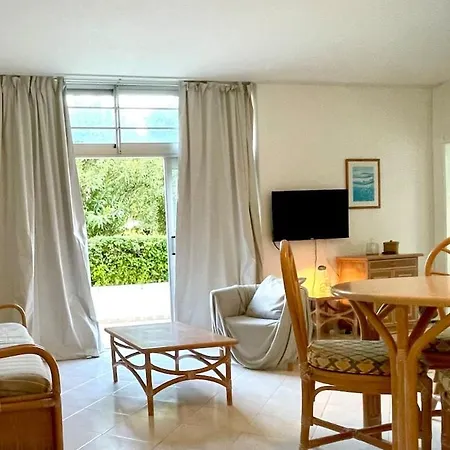 Apartment By The With Pool And Kids Area