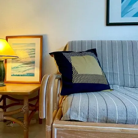 Apartment By The With Pool And Kids Area