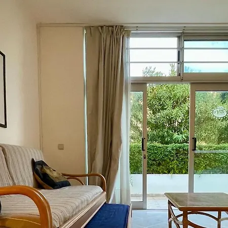 By The With Pool And Kids Area Apartment