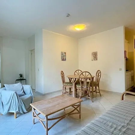 Apartment By The With Pool And Kids Area