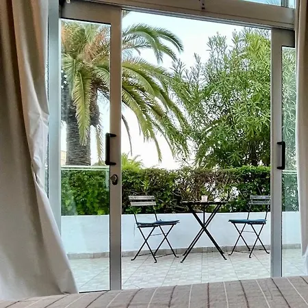 Apartment By The With Pool And Kids Area