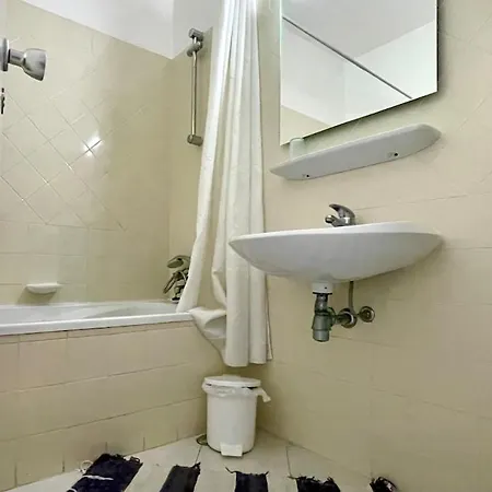 By The With Pool And Kids Area Apartment